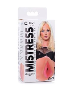 Curve Toys Mistress BioSkin Dani